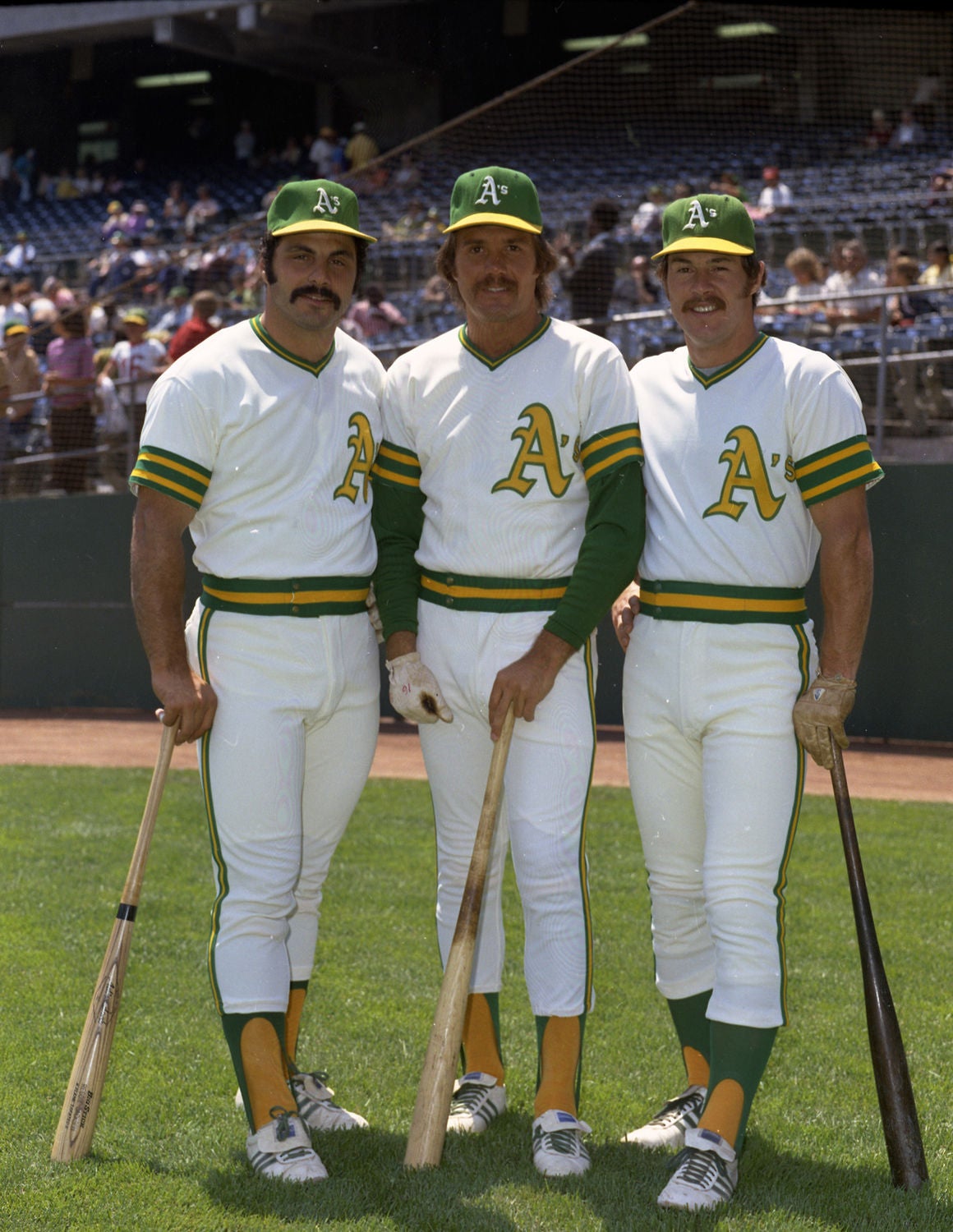 A’s celebrate 50 historic years in Oakland Baseball Hall of Fame